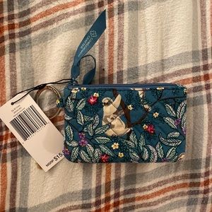 Vera Bradley Zip ID Case